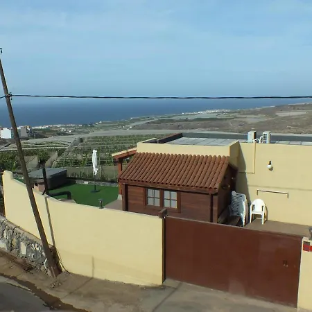 Dom wakacyjny La Guía de Isora