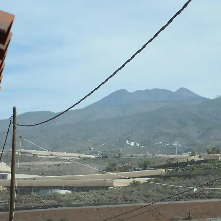 La * Guía de Isora
