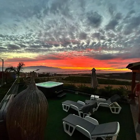 La Holiday home Guia de Isora (Tenerife)