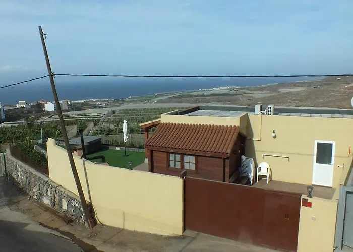 Ferienhaus La Guía de Isora