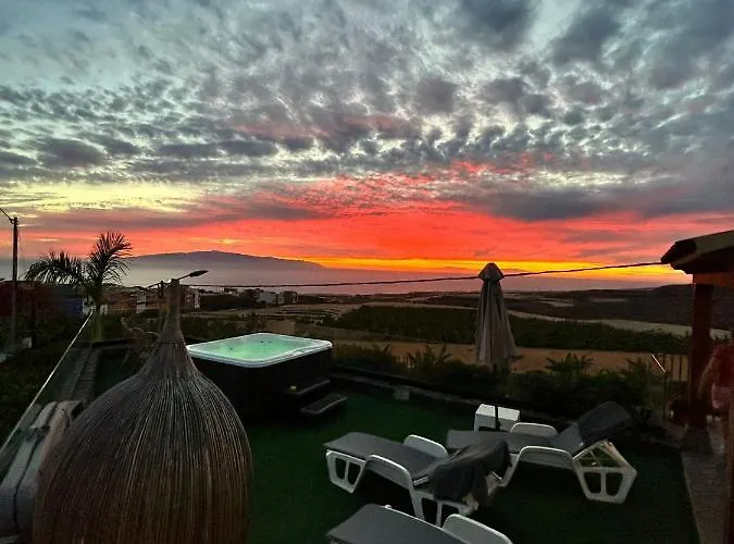 La Ferienhaus Guía de Isora